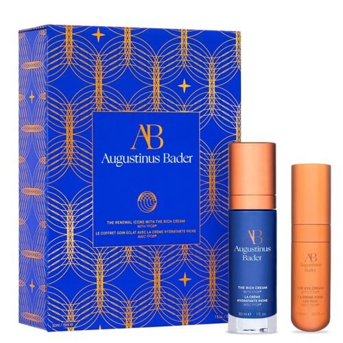 Augustinus Bader The Eye Essential With The Rich Cream 75ml