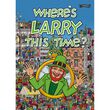 Books Where's Larry This Time?