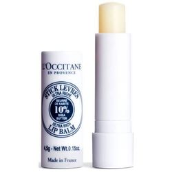 L'Occitane en Provence Shea Butter Ultra Rich Lip Balm 5g