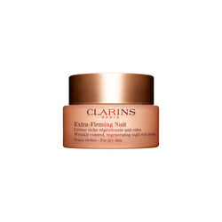 Clarins Extra Firming Wrinkle Regen Night Dry Skin 50ml