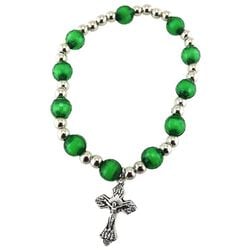 Irish Memories Rosary Bracelet