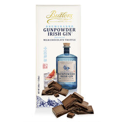 Butlers Gunpowder Gin Truffle Bar 200g