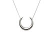 Torc Sterling Silver Necklace