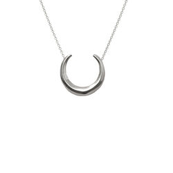 Loinnir Jewellery Torc Sterling Silver Necklace