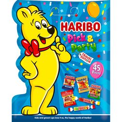 Haribo Pick & Party Pouch  748g