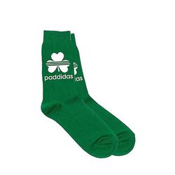 Fashion Flo Paddidas Socks