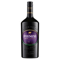 Feeneys Irish Cream Liqueur  1L