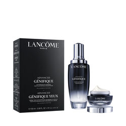 Lancome Genifique Face & Eye (Serum + Eye Cream) Tre
