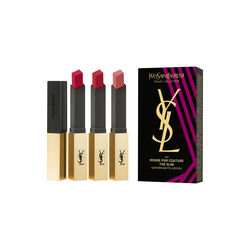 YSL Rouge Pur Couture The Slim Trio