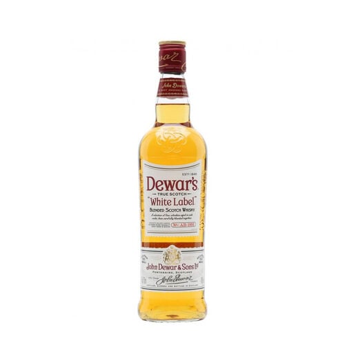 Dewar's Dewars White Label Scotch Whisky 1L