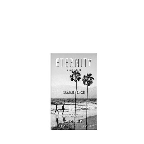 Calvin Klein Eternity Summer Daze for Men Eau de Toilette 100ml