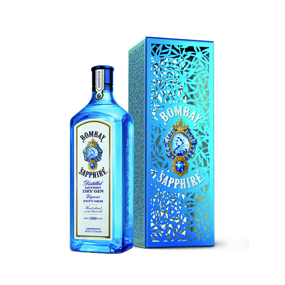 Buy Bombay Sapphire Gin 1l 1l Gin Theloop Ie
