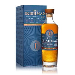 The Irishman Cask Strength 2023 Irish Whiskey 70cl