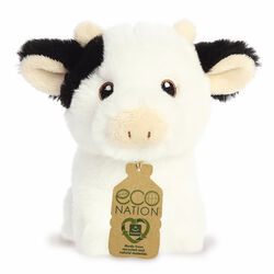 Toys Eco Nation Mini Cow