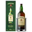 Jameson Cradle Blend Whiskey 4.5L