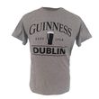 Guinness Guinness Grey Dublin Pint T-Shirt   S