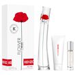 Kenzo Flower By Kenzo Eau De Parfum & Body Milk 135ml