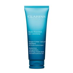 Clarins Hydra-Essential [HA²] Moisture Quenching and Restoring Cream-Mask 75ml