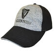 Guinness Guinness Grey Performance Baseball Cap