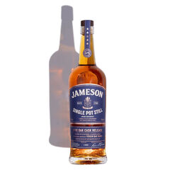 Jameson Jameson Single Pot Still Irish Whiskey 70cl