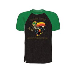Guinness Notre Dame Toucan T-shirt S