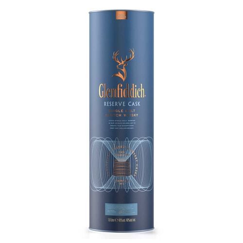 Glenfiddich Reserve Cask Scotch Whisky 1 Litre