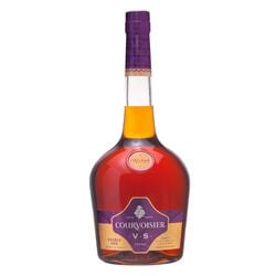 Courvoisier Artisan Double Oak  VS Cognac 1L