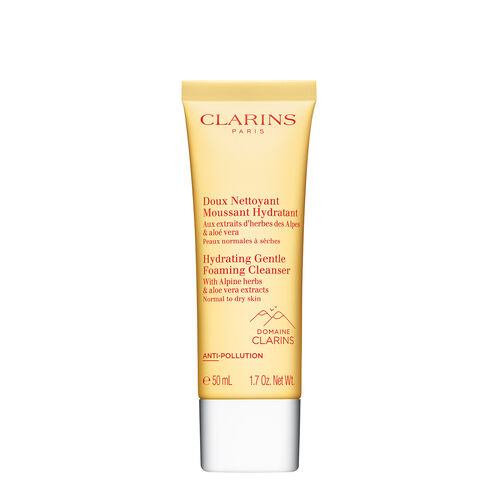 Clarins Pick & Love Gentle Foaming Cleanser Hydrating 50ml