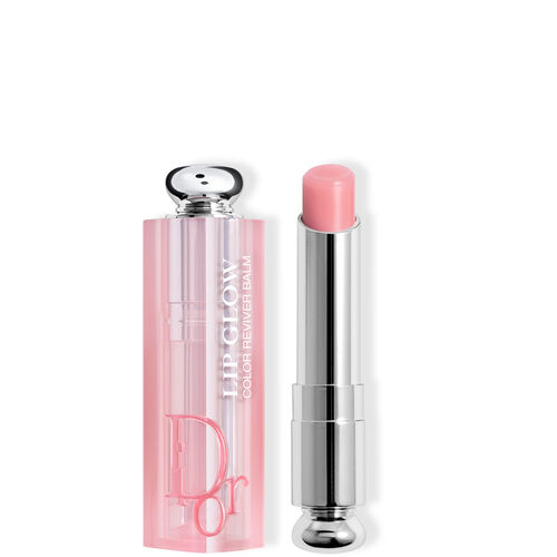 Dior Addict Lip Glow Natural Glow Custom Color Reviving Lip Balm 001 Pink