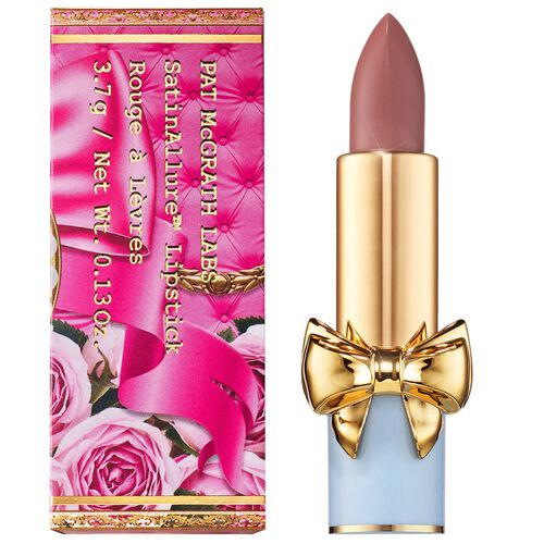 Pat McGrath Labs SatinAllure Lipstick Nude Romantique II