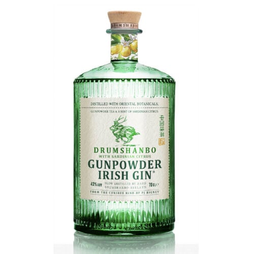 Drumshanbo Gunpowder Sardinian Citrus Gin  70cl
