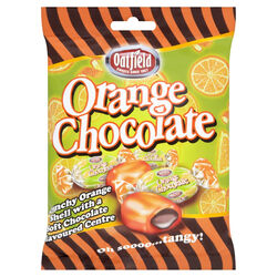 Oatfield Orange Chocolate 170g