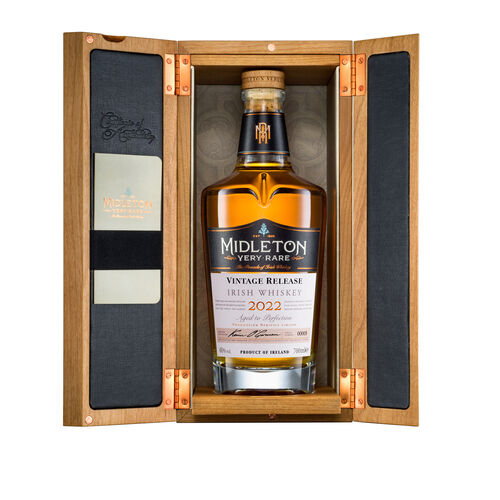 Midleton Very Rare Irish Whiskey 2022 70cl