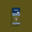 Skelligs Achill Island Seaweed Sea Salt Dark Chocolate Bar
