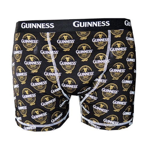Guinness Guinness English Label Men's Boxers  M