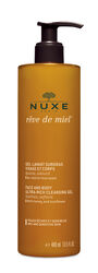 Nuxe Reve De Miel Face and Body Ultra Rich Cleansing Gel 400ml