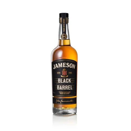 Jameson Black Barrel Irish Whiskey 1L