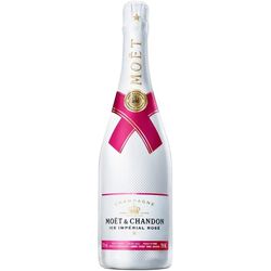 Moet & Chandon Moet & Chandon Ice Imperial Rose Champagne 75cl