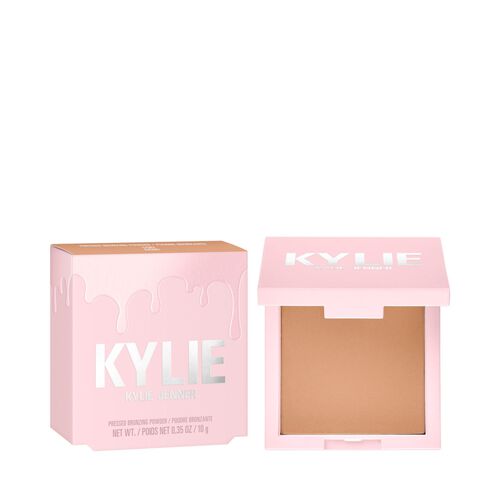 Kylie Kylie Cosmetics Pressed Bronzing Powder 100 Khaki