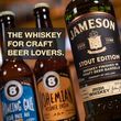Jameson Caskmates Stout Edition Irish Whiskey 1L