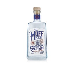 MUFF Liquor Irish Craft Potato Gin  70cl