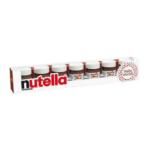 Nutella Nutella Weekly 30gx7