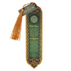 Souvenir Celtic Knots Bookmark