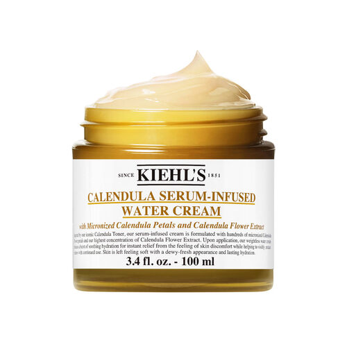 Kiehls Calendula Serum-Infused Water Cream 100ml