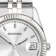 Sekonda Watches Classic Men's Watch 1688 Silver 
