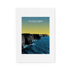 Jando  Cliffs Of Moher Large Print A3
