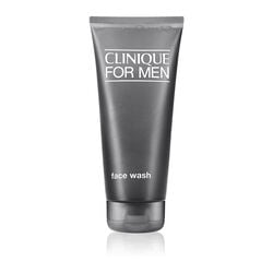 Clinique Men's Face Wash 200ML
