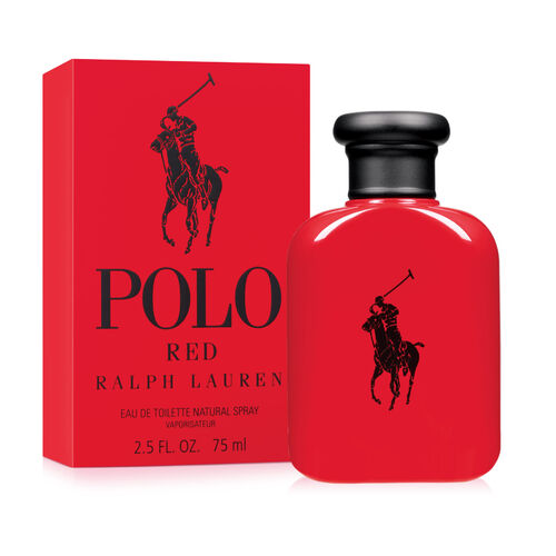 Ralph Lauren Polo Red Eau de Toilette 75ml