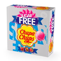 Chuppa Chups Chupa Chups Box Sugarfree