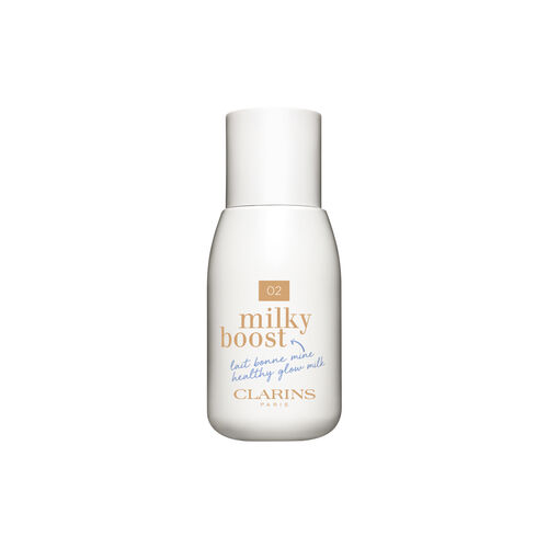 Clarins Milky Boost 02 Nude